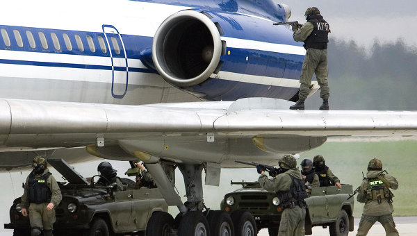 Военные